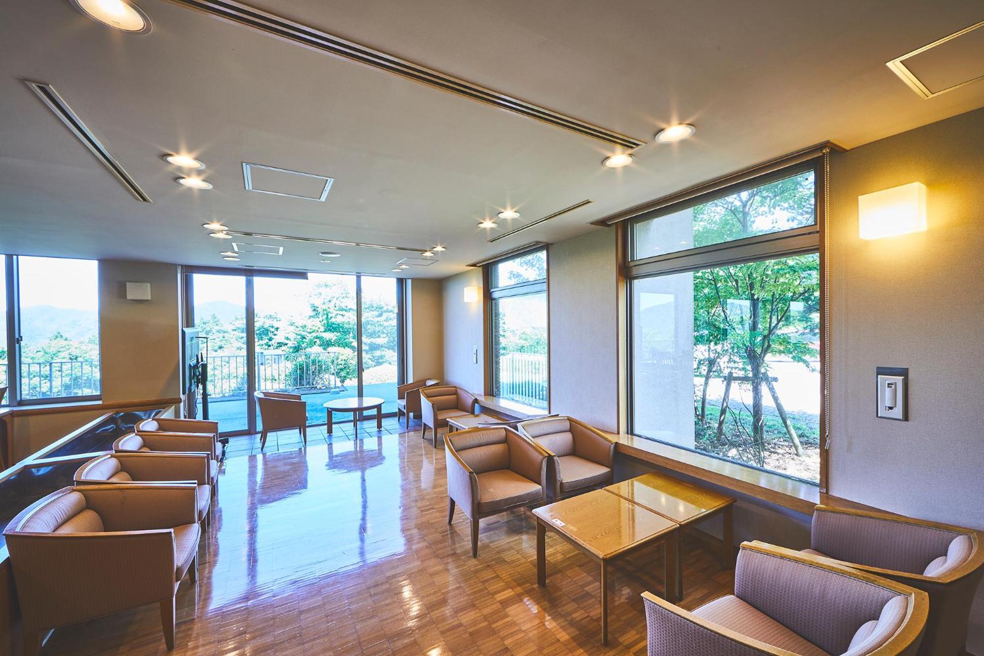 Shiki Resort Hakone Style Kültér fotó