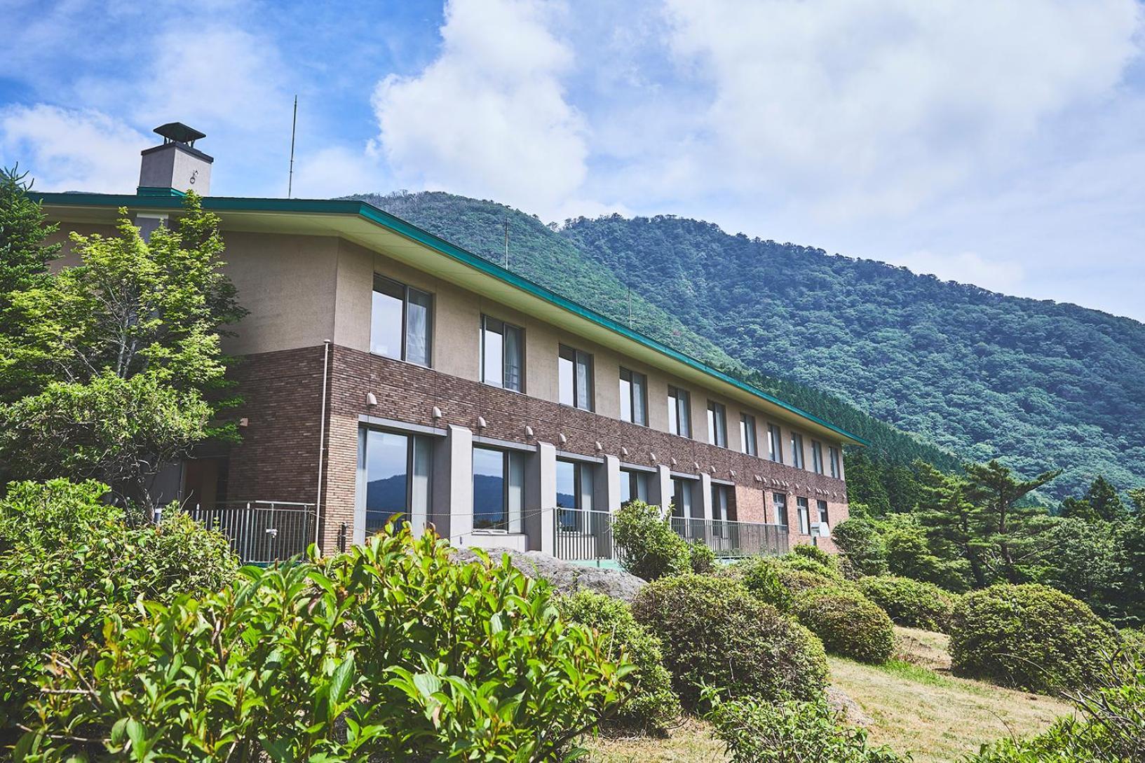 Shiki Resort Hakone Style Kültér fotó